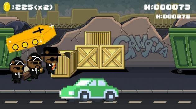 棺材舞蹈模因亚军3