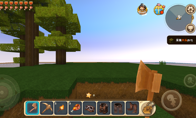 迷你世界单机版老版本0