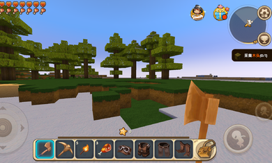 迷你世界单机版老版本1