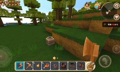 迷你世界单机版老版本2