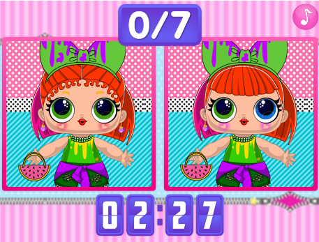 教皇公主找不同2