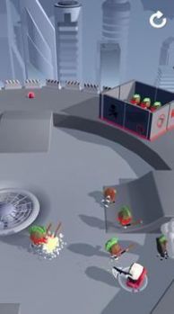 椅子上的死亡对决1