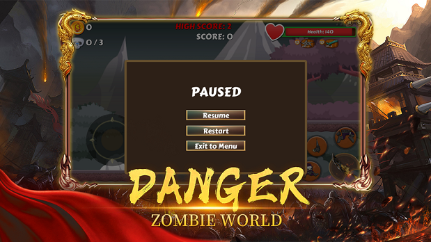 忍者之刃无畏的冒险1