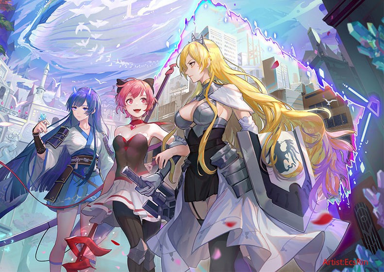 Illusion Connect日服版0