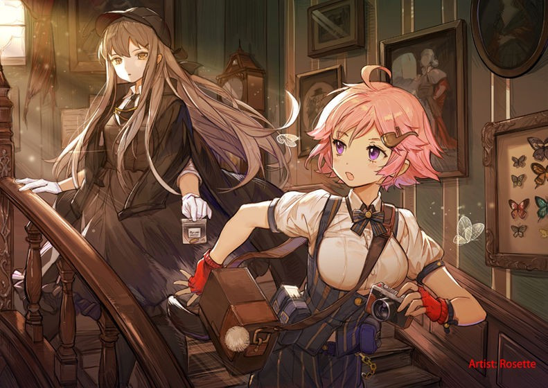 Illusion Connect日服版1