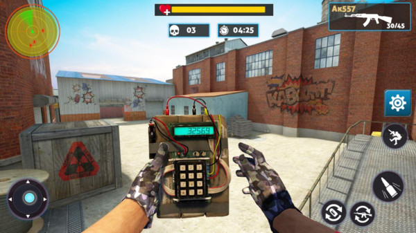 火线冲突正义之师2