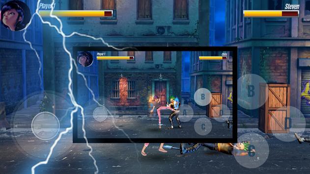 超级英雄女战士2