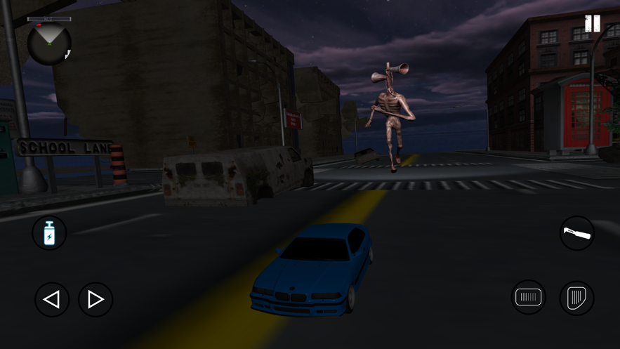 警笛头惊恐尖叫1