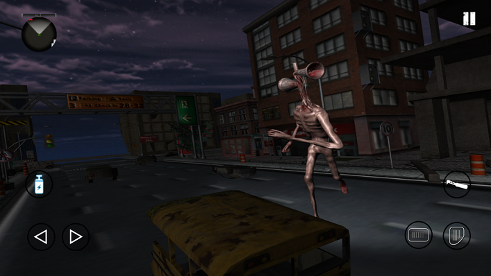 警笛头惊恐尖叫2