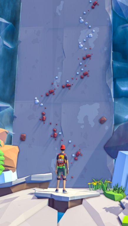 男孩的攀登冒险2