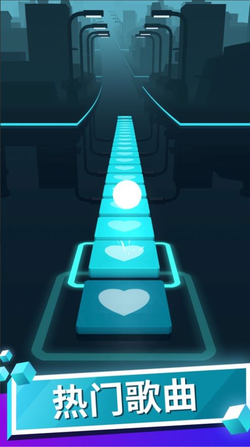 节奏暴走魔法音乐球球0