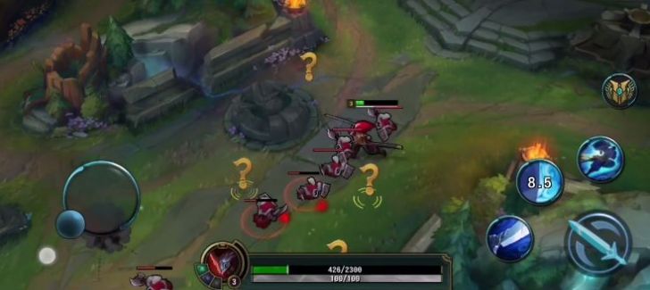 亚索轮椅模拟器1