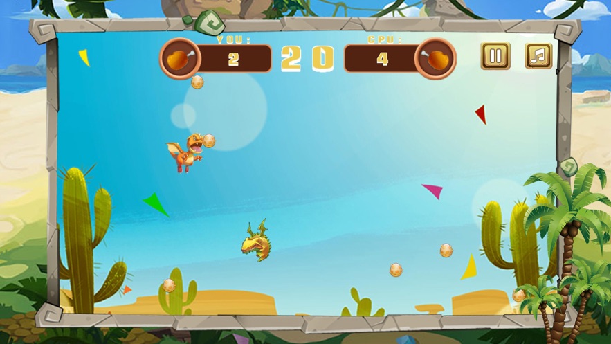 原始恐龙起源时代1