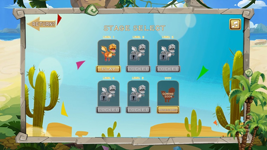 原始恐龙起源时代3