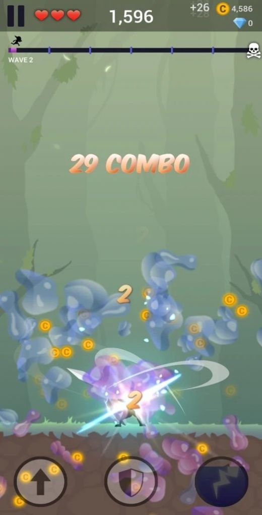 神奇骑士火柴人0