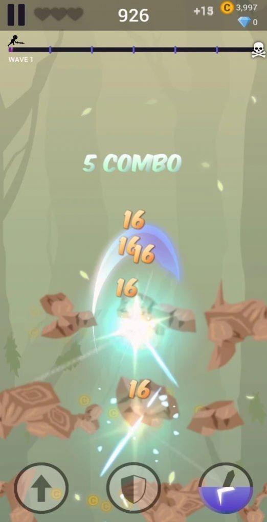 神奇骑士火柴人1