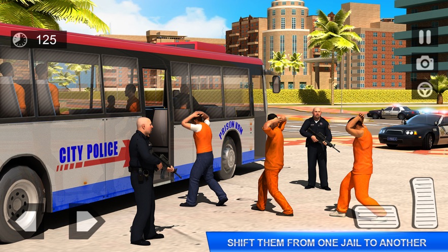 俄语监狱运输总线1