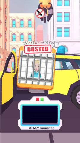 模拟警察抓犯人0