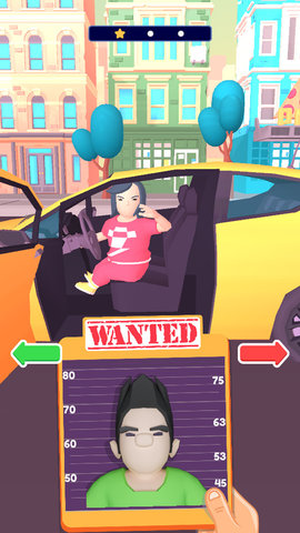 模拟警察抓犯人1