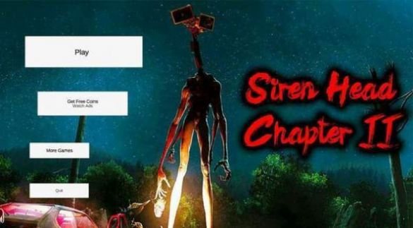 可怕的警笛头中文版0