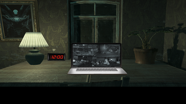 奶奶的房子求生1