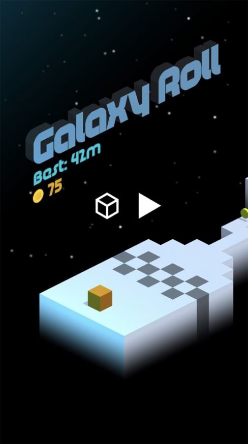 星系滚动中文版0