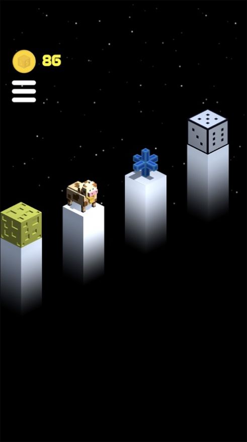 星系滚动中文版3