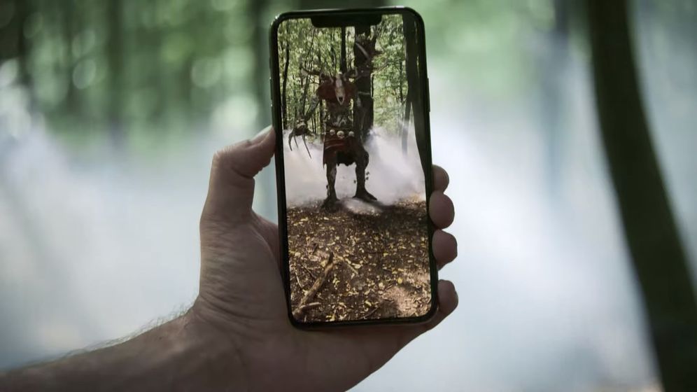 猎魔人怪物猎手3