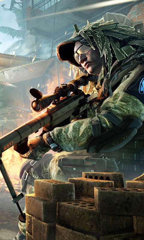 枪战英雄无限钻石版1