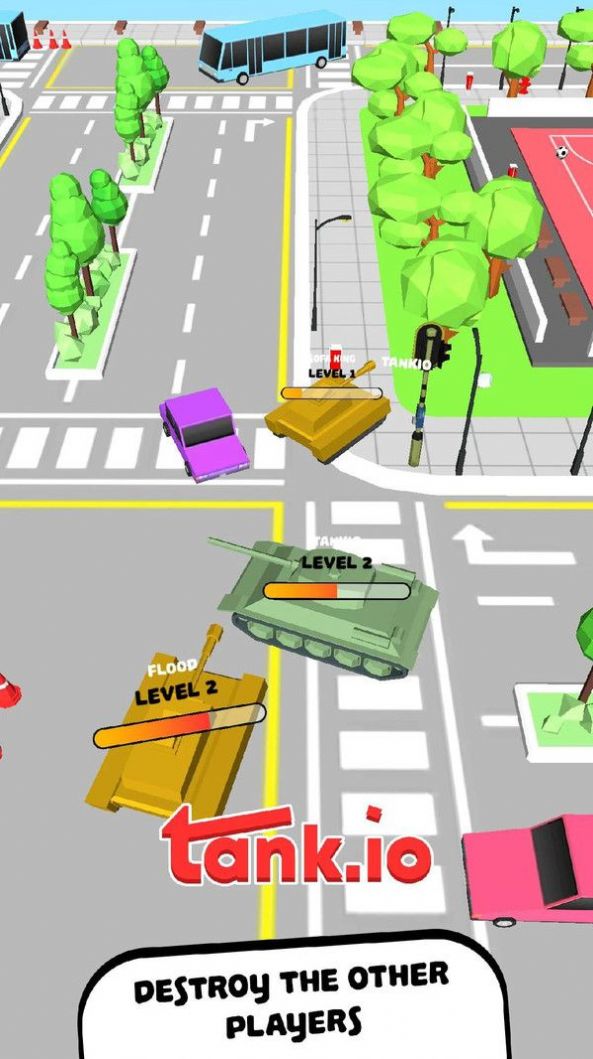 坦克和导弹中文版1