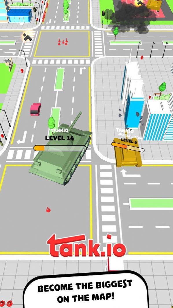 坦克和导弹中文版2