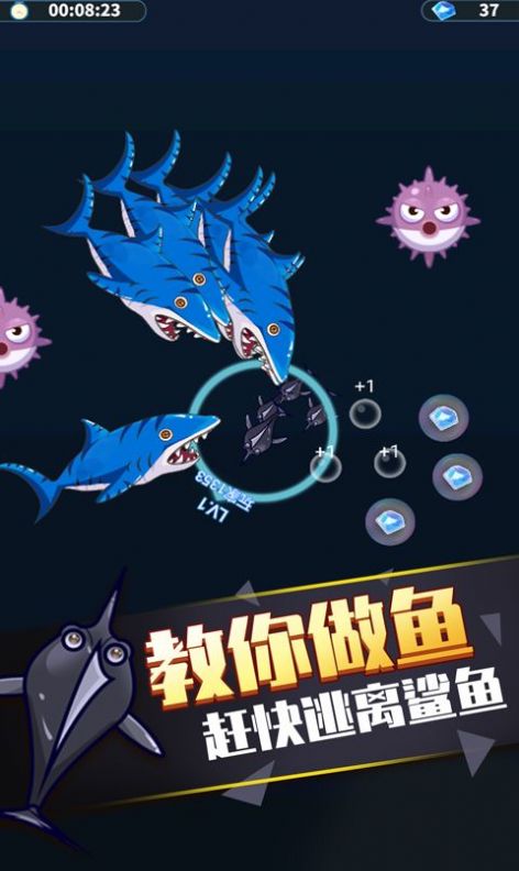 开局一条鱼3