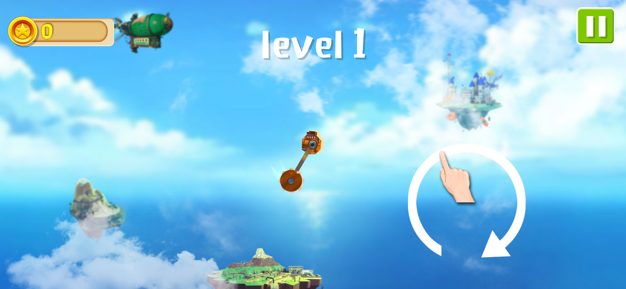 旋转天空战斗机甲3