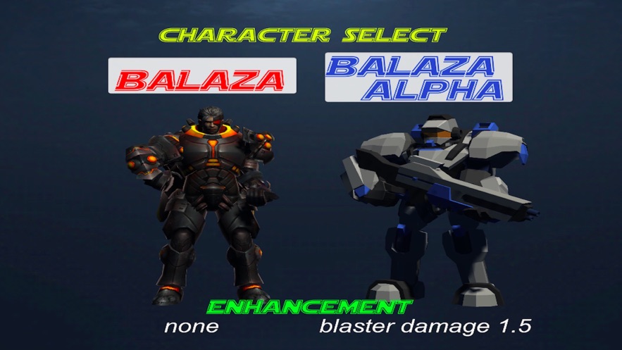 太空英雄部队BALAZA2