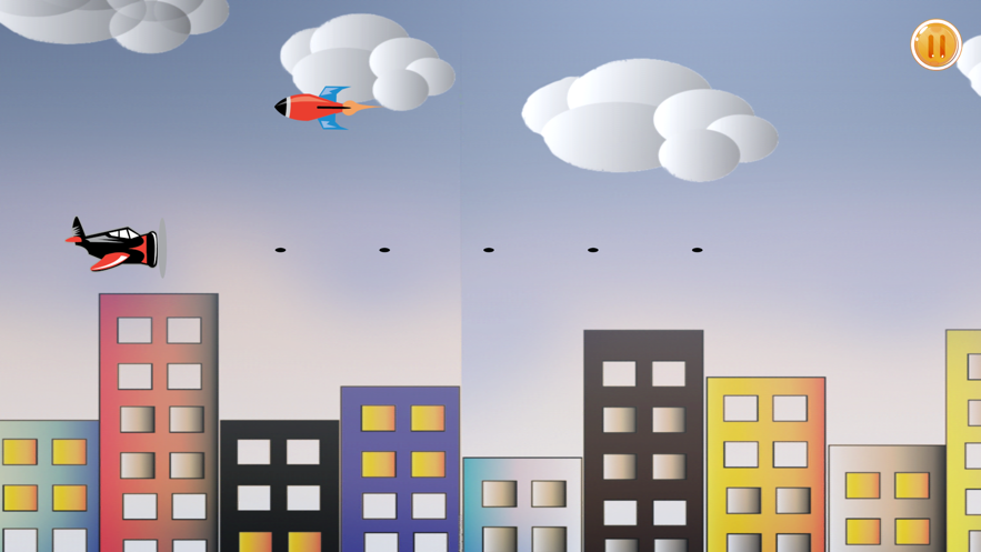 城市战斗消灭入侵者中文版1