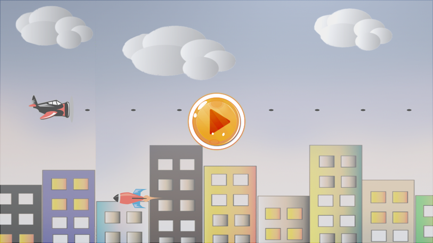 城市战斗消灭入侵者中文版2