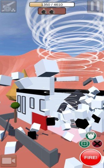 真实火炮模拟器中文版1