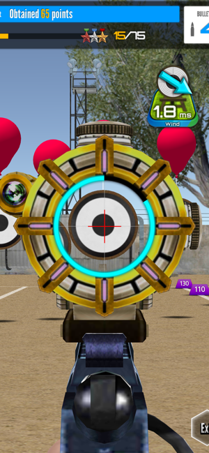 狙击手射击出局3