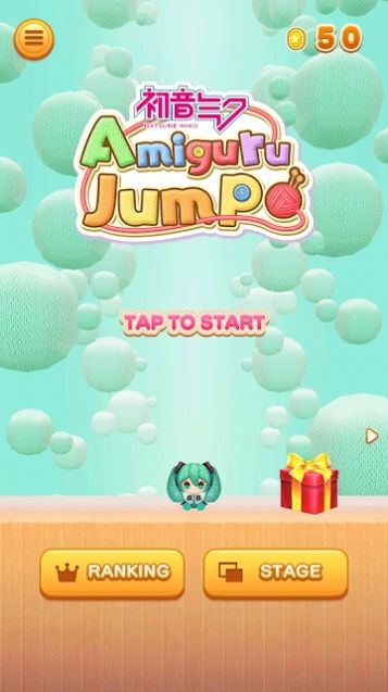 初音未来编织玩偶JUMP0