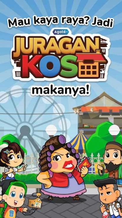 寄宿包租婆中文版0