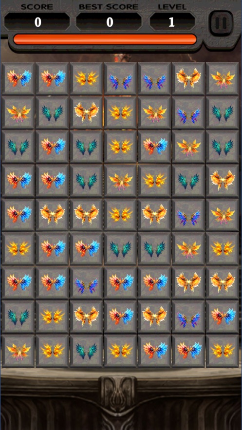 美丽的翅膀快速消除1