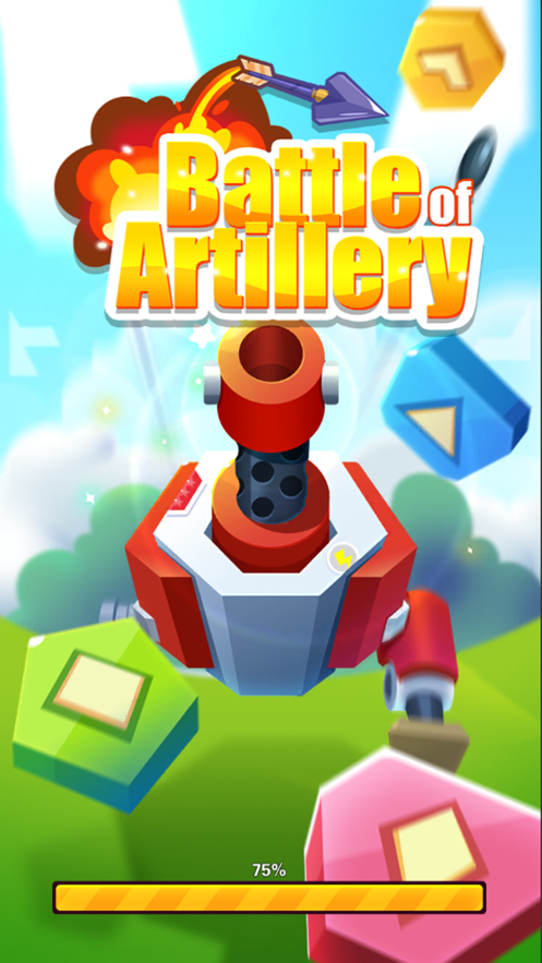 炮火战争中文版2