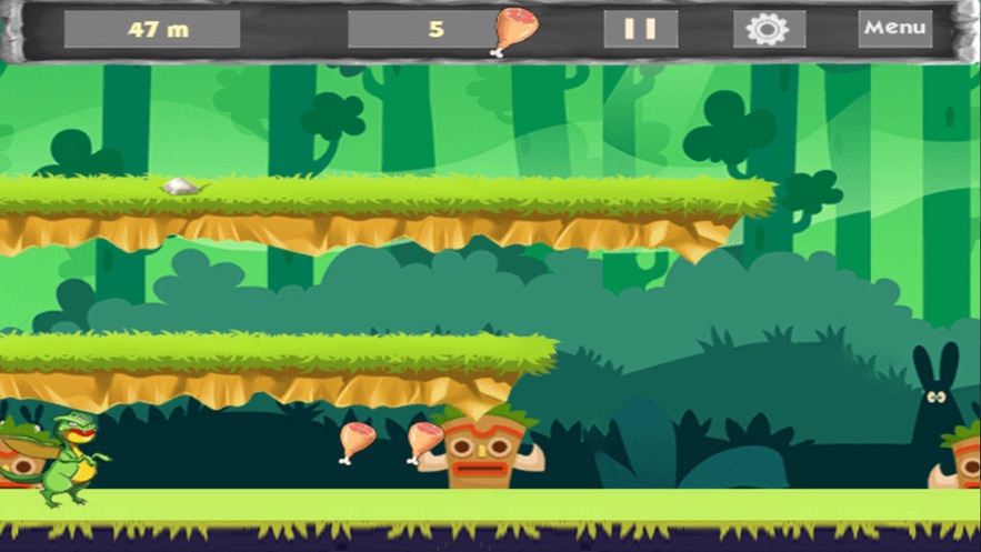 石器起源部落狩猎1