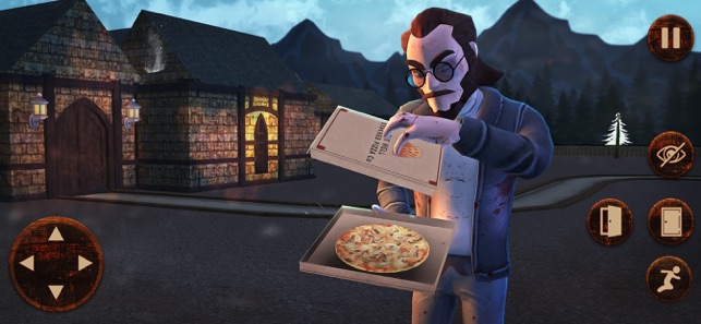 恐怖邻居2恐怖故事2