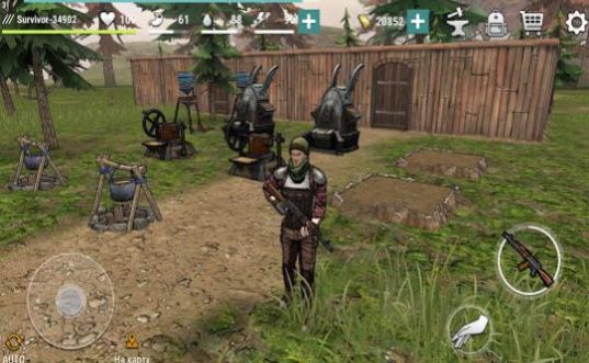 黑暗时代丧尸生存汉化版0