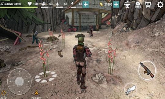 黑暗时代丧尸生存汉化版1