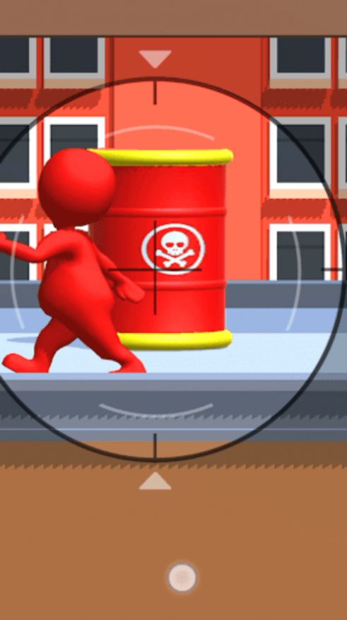 我是狙击手英雄0