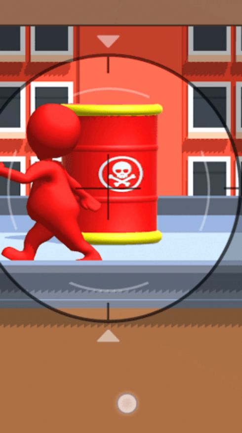 我是狙击手英雄1