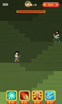 火柴棒Z超级战斗弓1