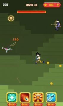 火柴棒Z超级战斗弓2